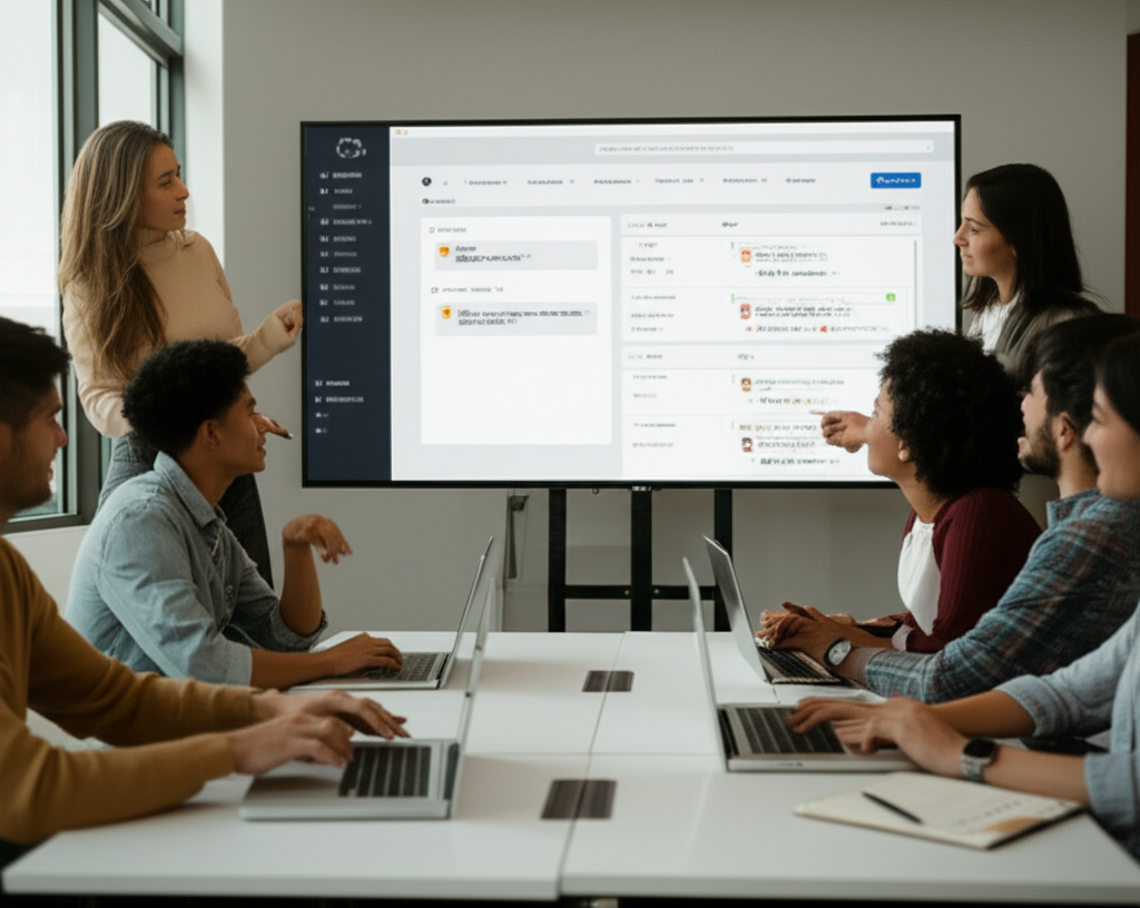 1.12 GitLab for Teams: Best Practices for Collaboration and Code Review