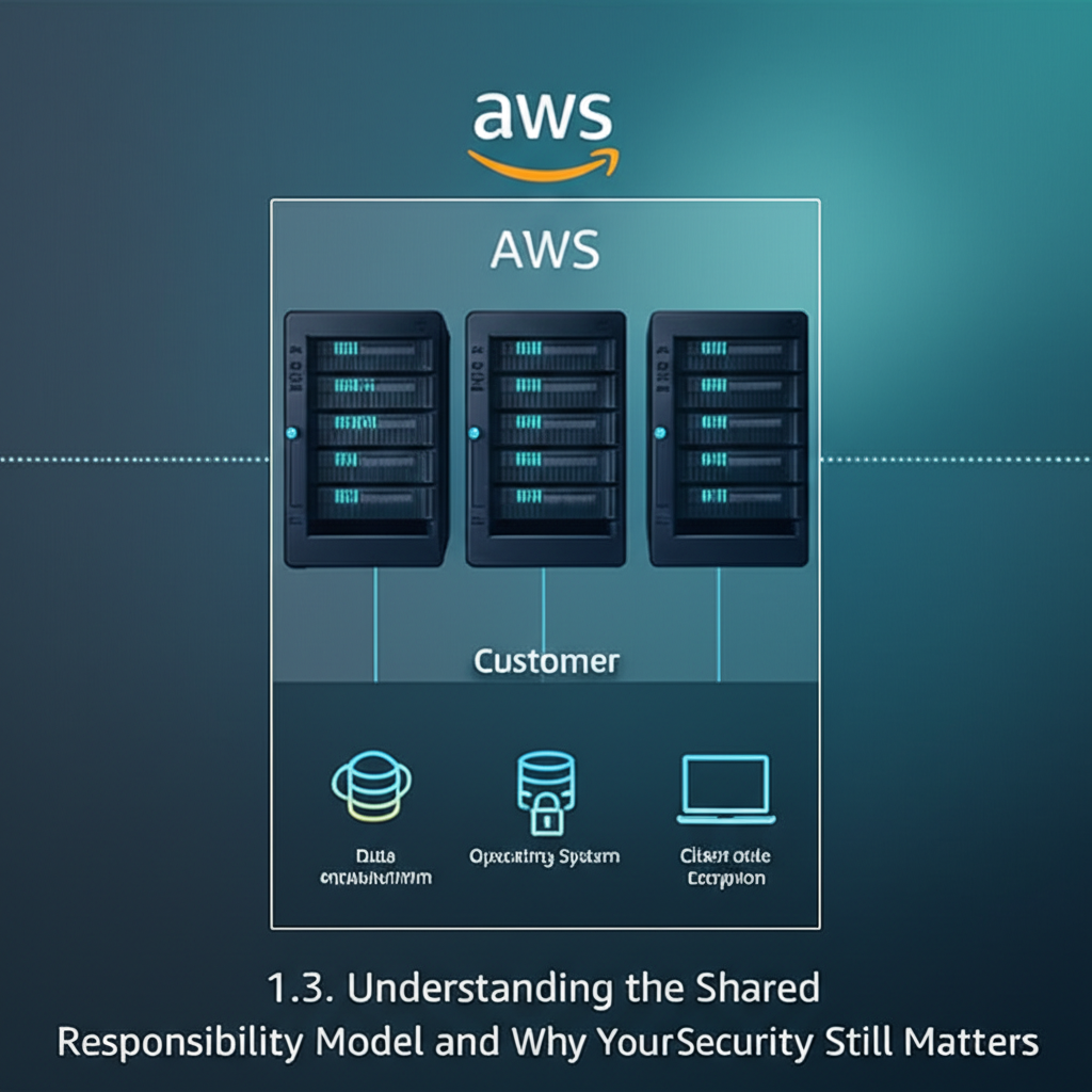 1.3. Understanding the Shared Responsibility Model and Why Your Security Still Matters