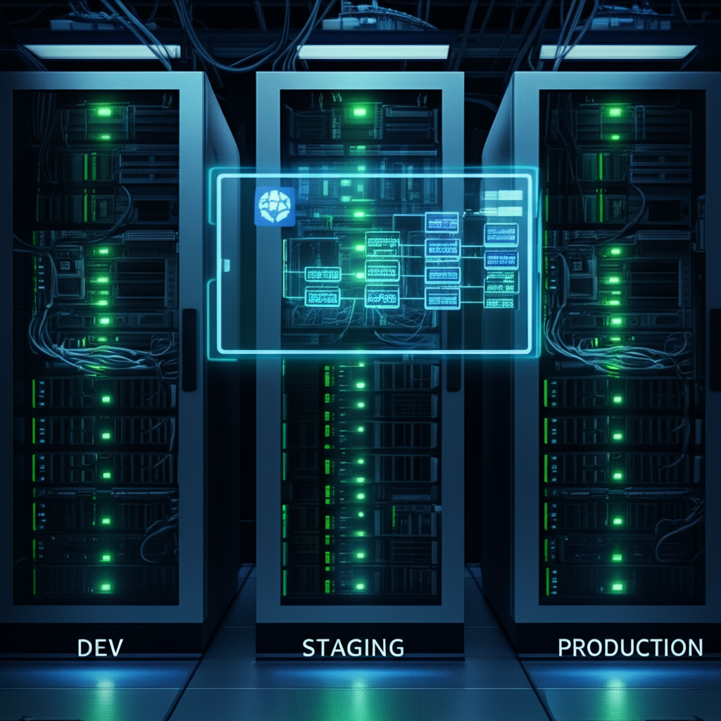 1.6 GitLab Environments and Deployments: Managing Dev, Staging, and Production