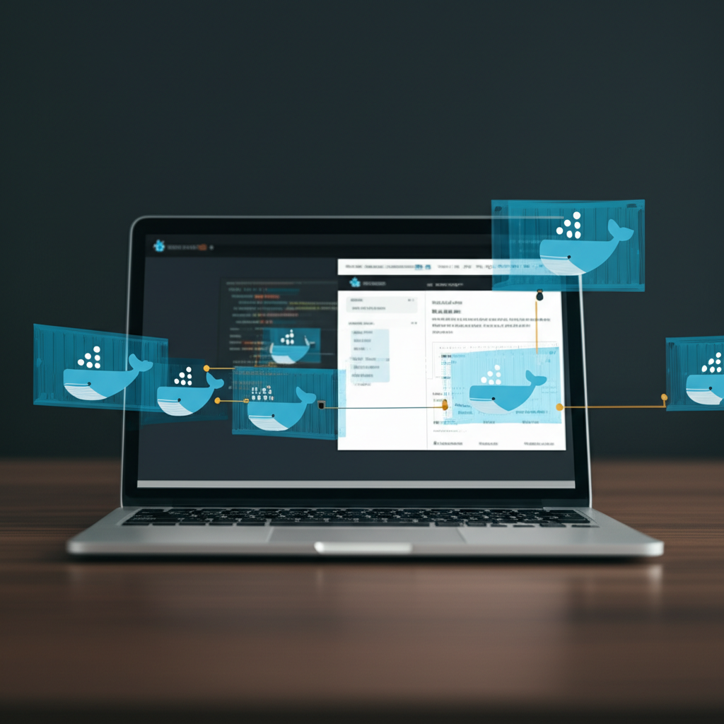 1.8 GitLab Container Registry: Build, Push, and Deploy Docker Images Easily