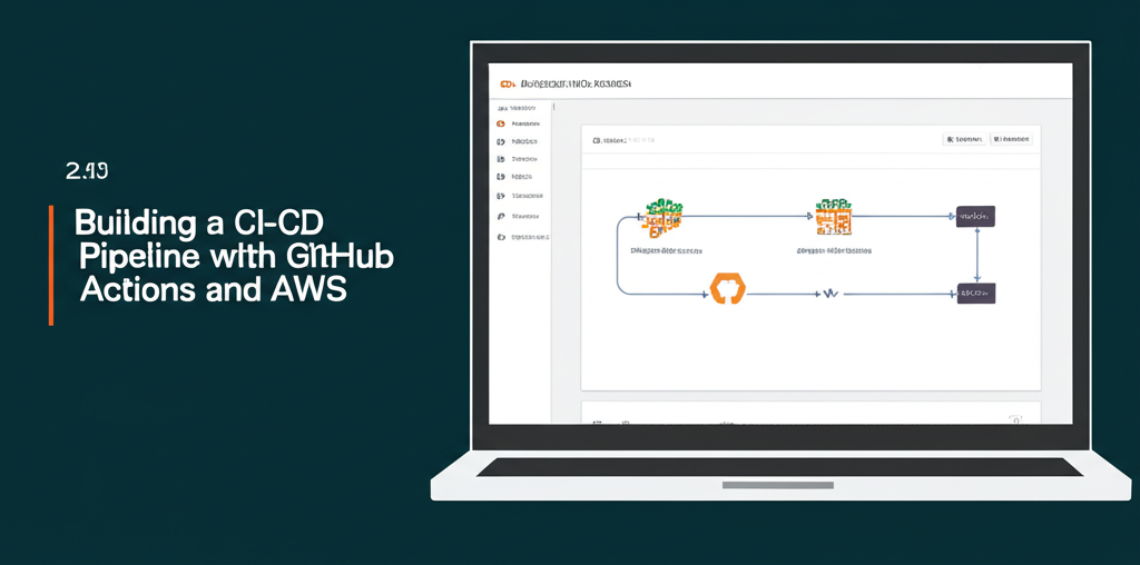 2.13 Building a CI-CD Pipeline with GitHub Actions and AWS