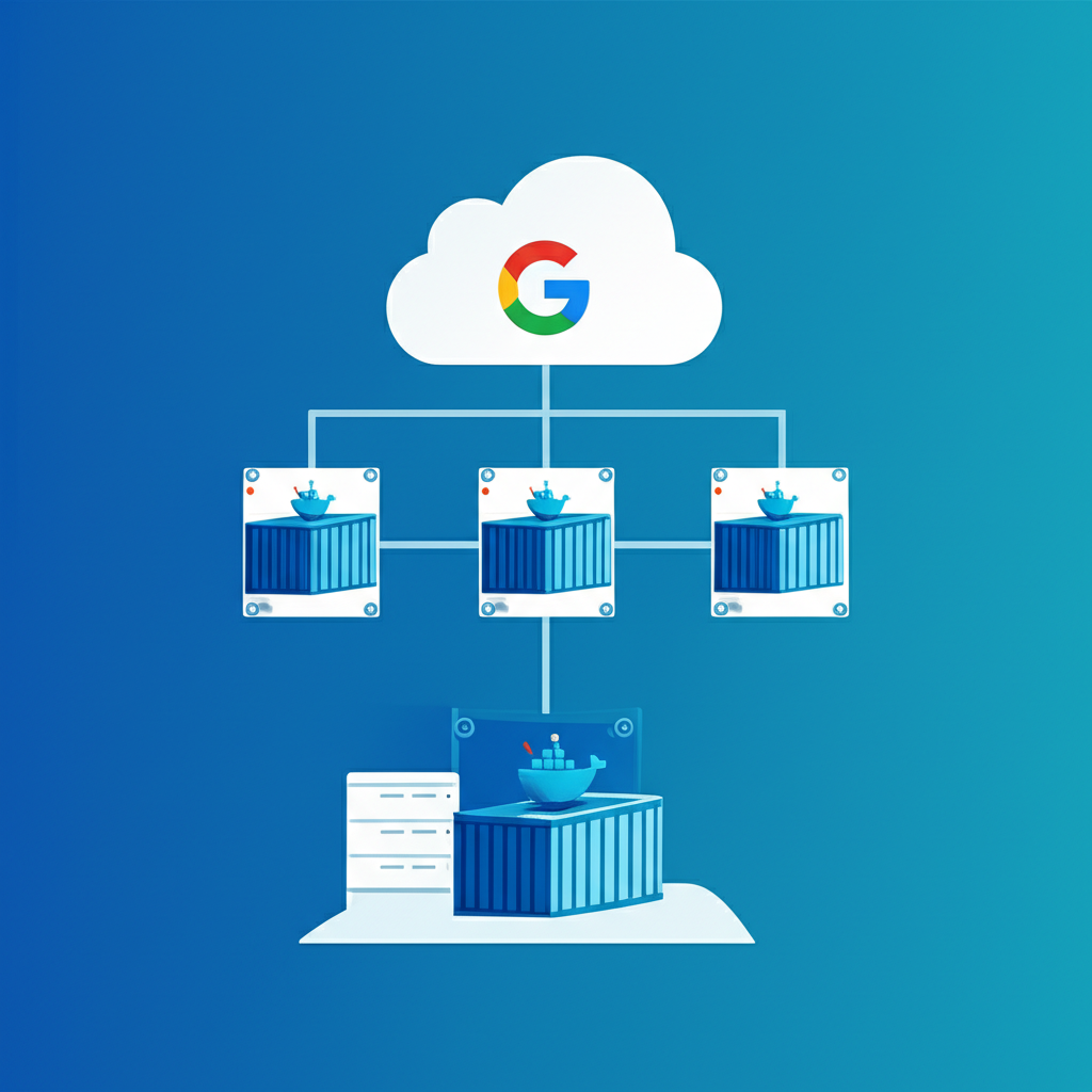 2.5 Containerizing Apps with Google Kubernetes Engine (GKE) Basics