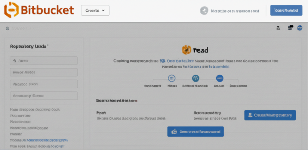 3.2 Creating Your First Bitbucket Repository and Managing Access Control