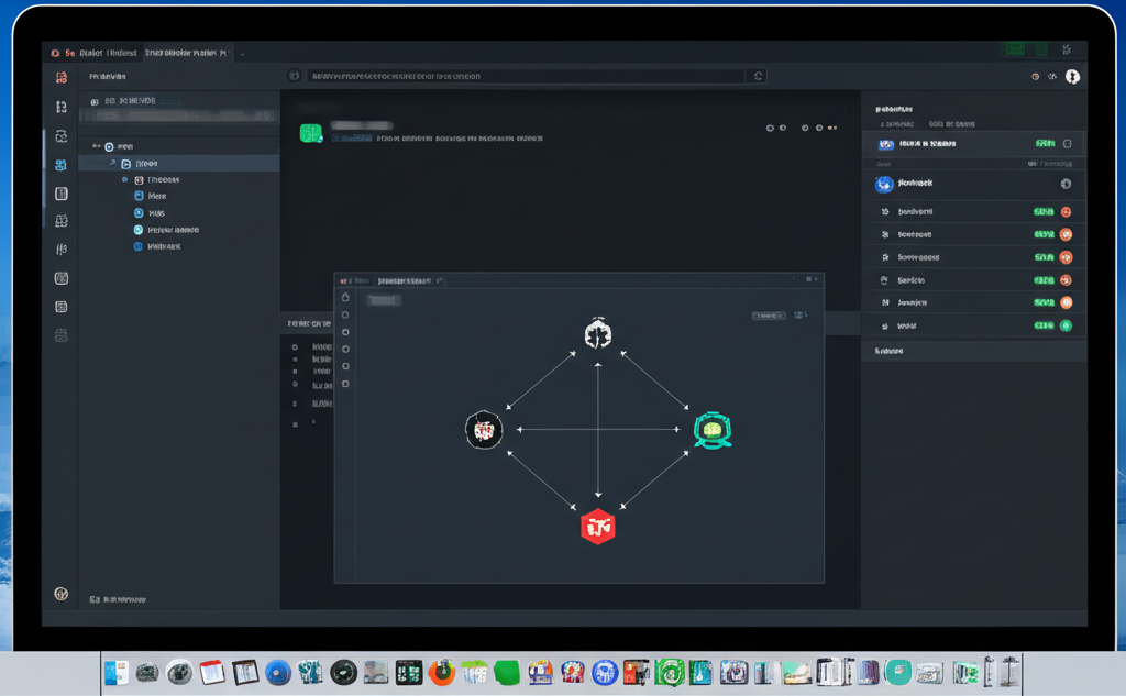 4.3 Integrating Multiple Git Platforms in One Workflow