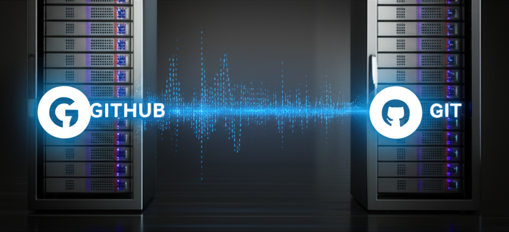 4.4 Migrating Between Git Platforms Without Losing History