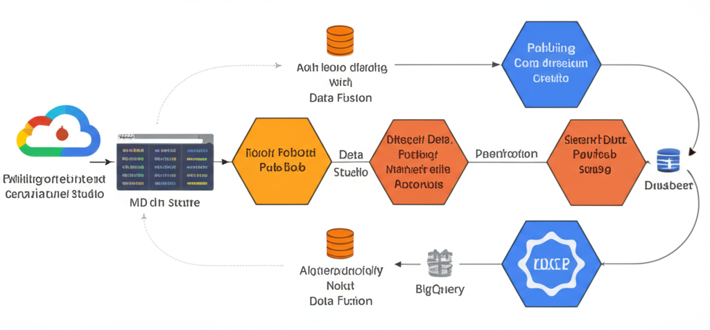 4.5 Building Data Pipelines with Pub-Sub and Data Fusion
