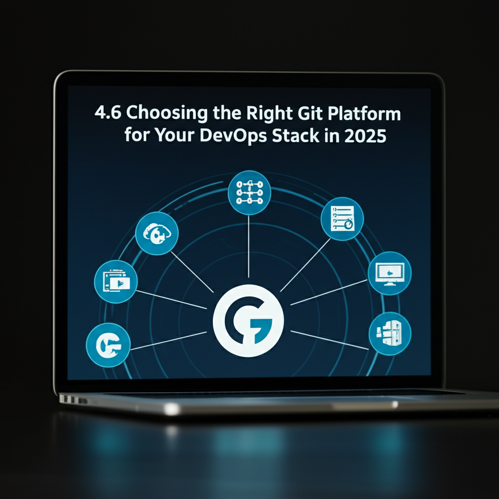4.6 Choosing the Right Git Platform for Your DevOps Stack in 2025