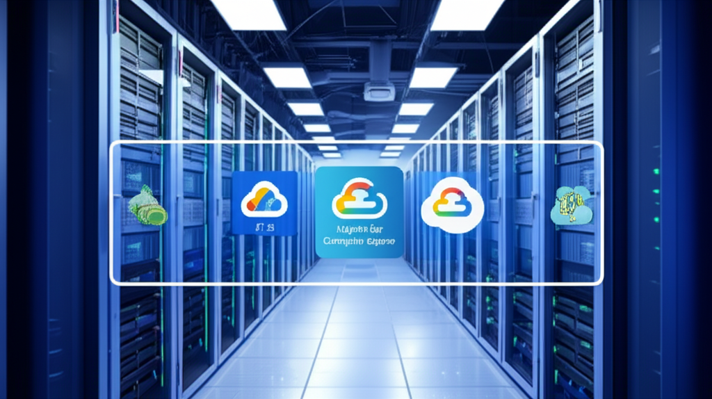 5.1 Migrating On-Prem Workloads to GCP with Migrate for Compute Engine