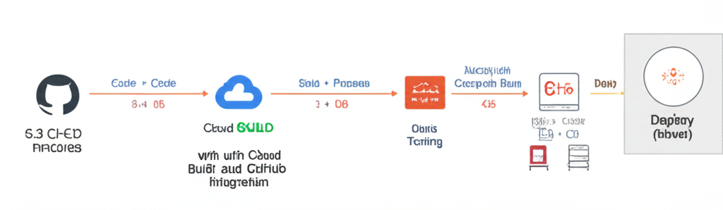 5.3 CI-CD Pipelines with Cloud Build and GitHub Integration